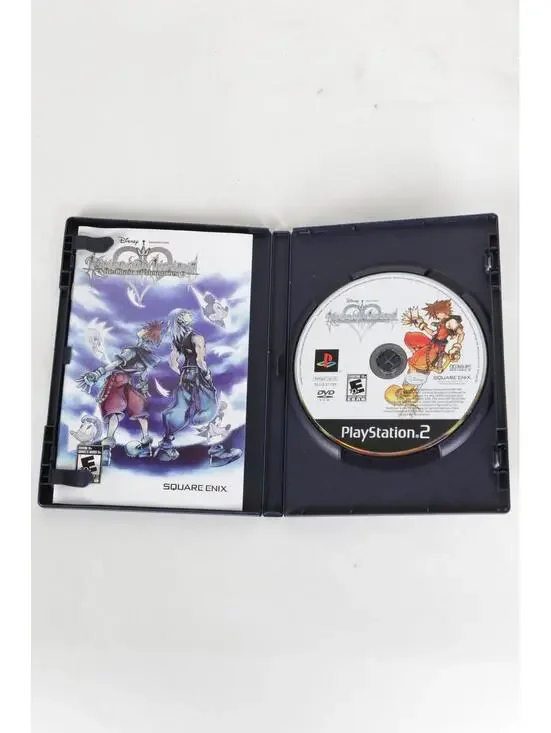 Playstation 2 Kingdom Hearts Re: Chain of Memories - Picture 4 of 5
